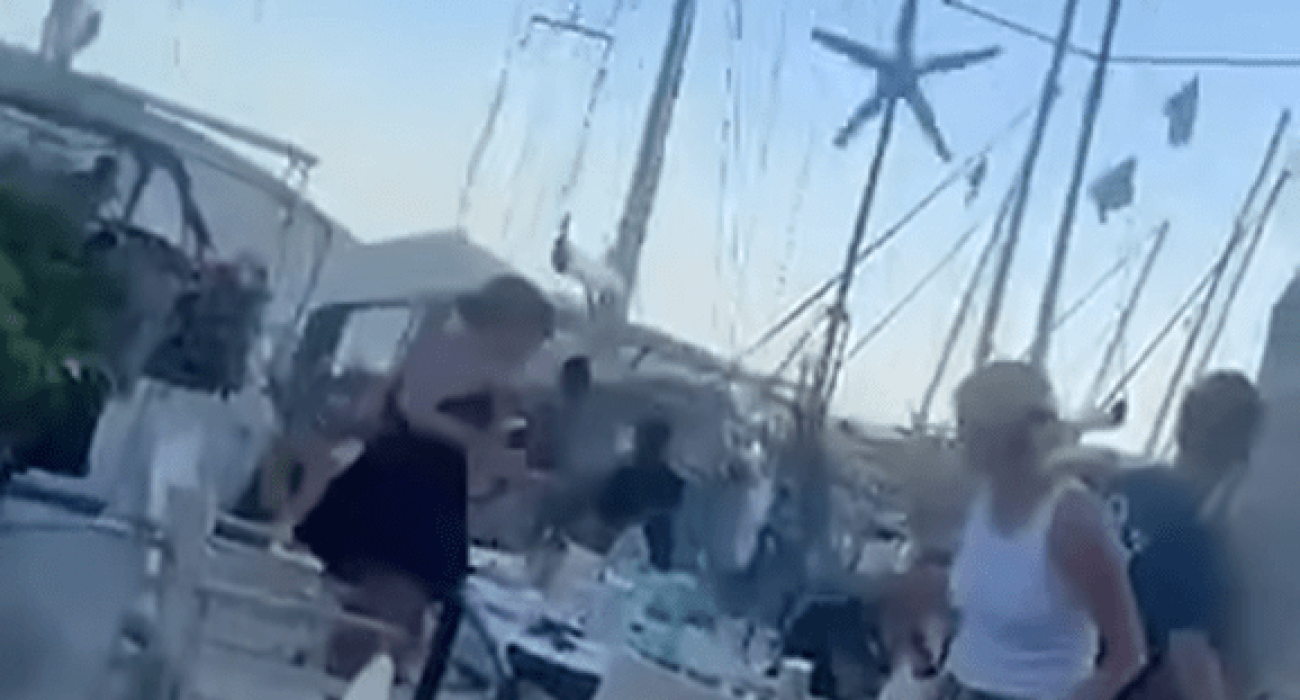 Προκαλούσε ζημιές… ενώ όλοι έψαχναν τον Ρονάλντο! [ΒΙΝΤΕΟ]