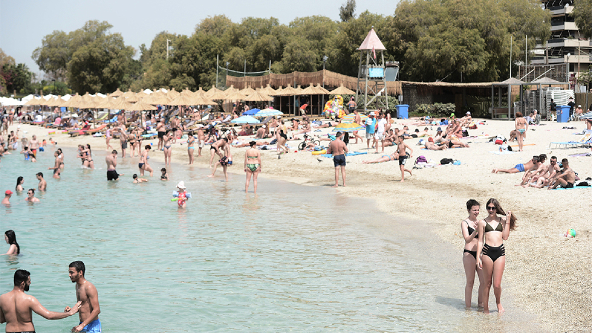 Καιρός: 40άρια και Κίνδυνος Πυρκαγιάς – Ποιες περιοχές είναι στο «Κόκκινο»;