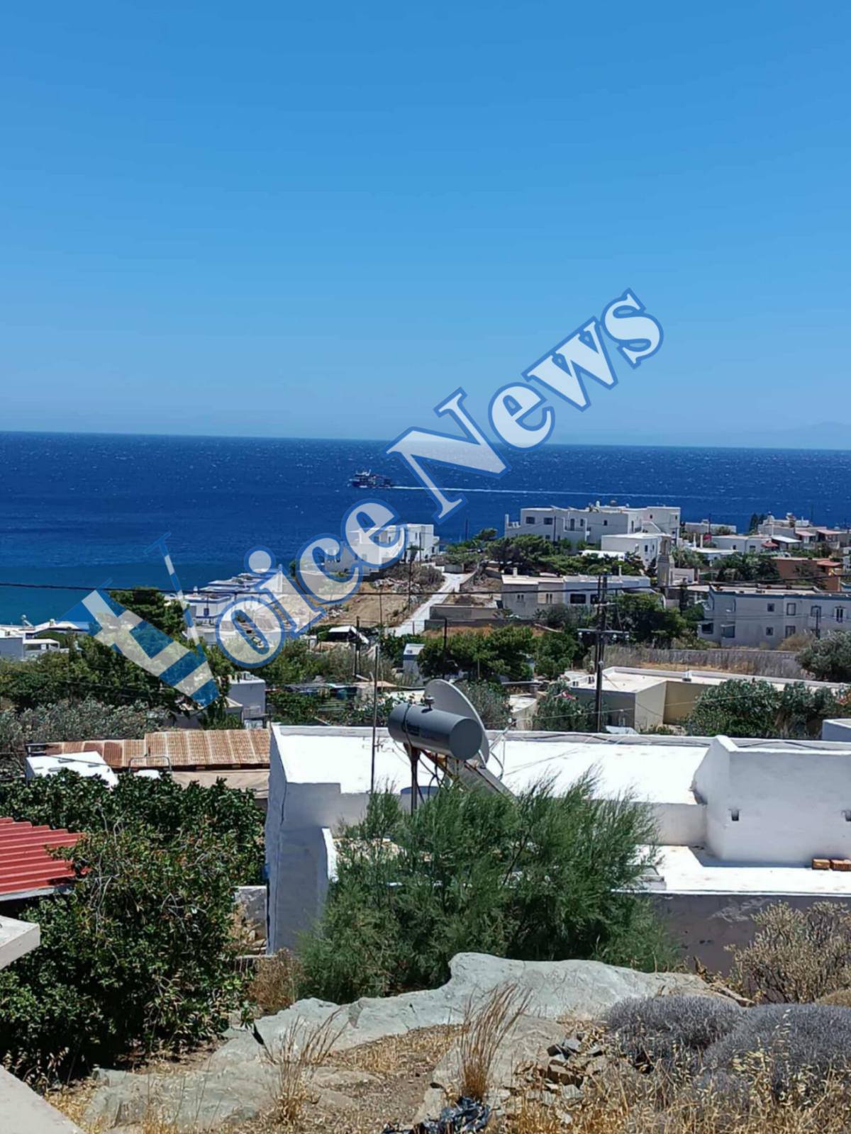 «ΣΥΝΑΓΕΡΜΟΣ»: ΤΟΥΡΚΙΚΑ ΑΛΙΕΥΤΙΚΑ «ΚΥΚΛΩΝΟΥΝ» ΤΗΝ ΣΥΡΟ (ΑΠΟΚΛΕΙΣΤΙΚΕΣ ΦΩΤΟ)