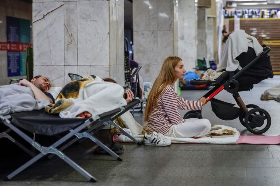 Πώς το Κίεβο αντιμετωπίζει τις νυχτερινές επιθέσεις της Ρωσίας