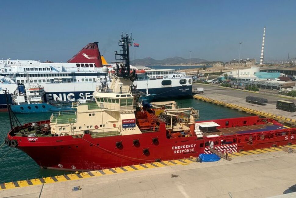 Η Ελλάδα θα στείλει «πλοίο διάσωσης» στην Ερυθρά Θάλασσα