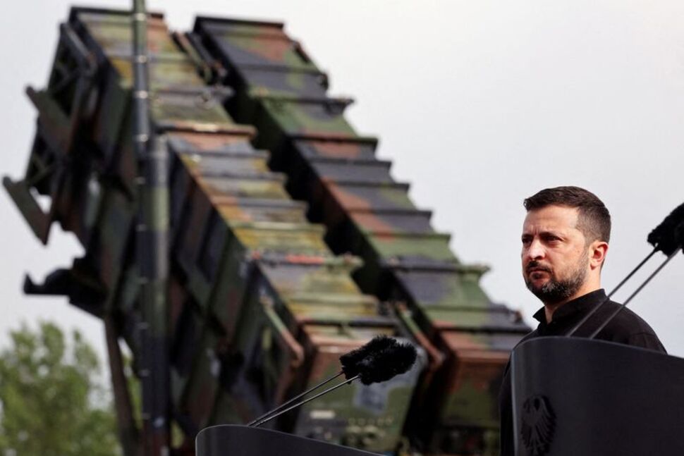 «Ψάχνει» και «δε βρίσκει» πυραύλους Patriot ο Ζελένσκι – Τι γίνεται;