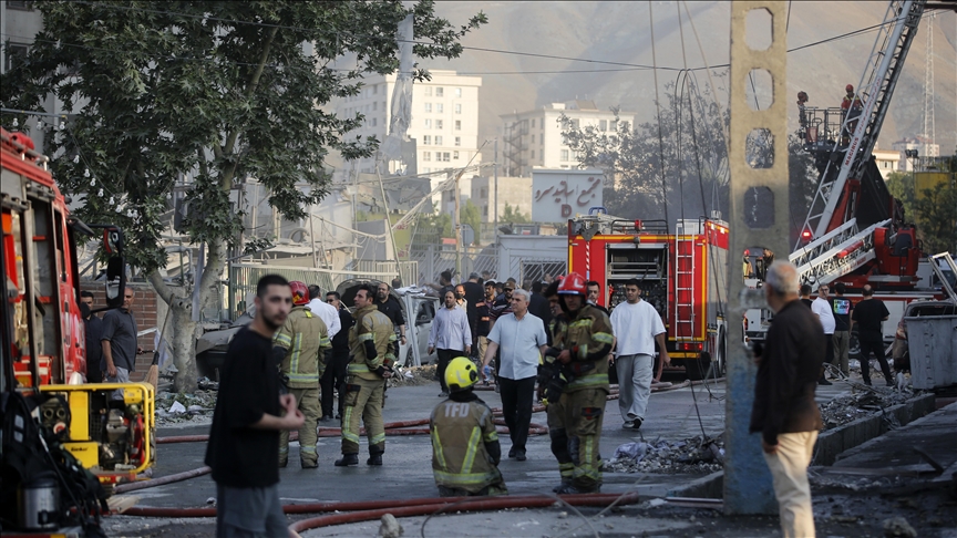 Το Ιράν αυξάνει τον αριθμό των νεκρών από τον πόλεμο με το Ισραήλ σε «περισσότερους από 900»