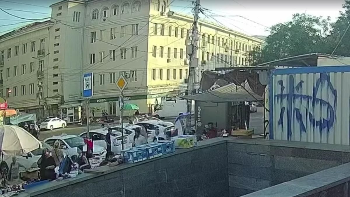 «Προειδοποιημένο έγκλημα» η κατάρρευση στην Τιφλίδα [ΒΙΝΤΕΟ]
