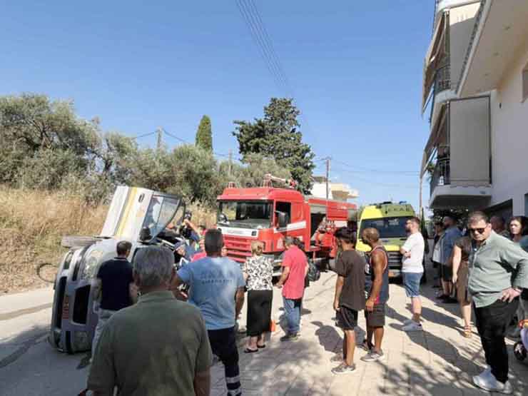 «ΑΠΙΣΤΕΥΤΟ» – Οδηγούσε χωρίς δίπλωμα και άφησε γυναίκα χωρίς δάχτυλα!