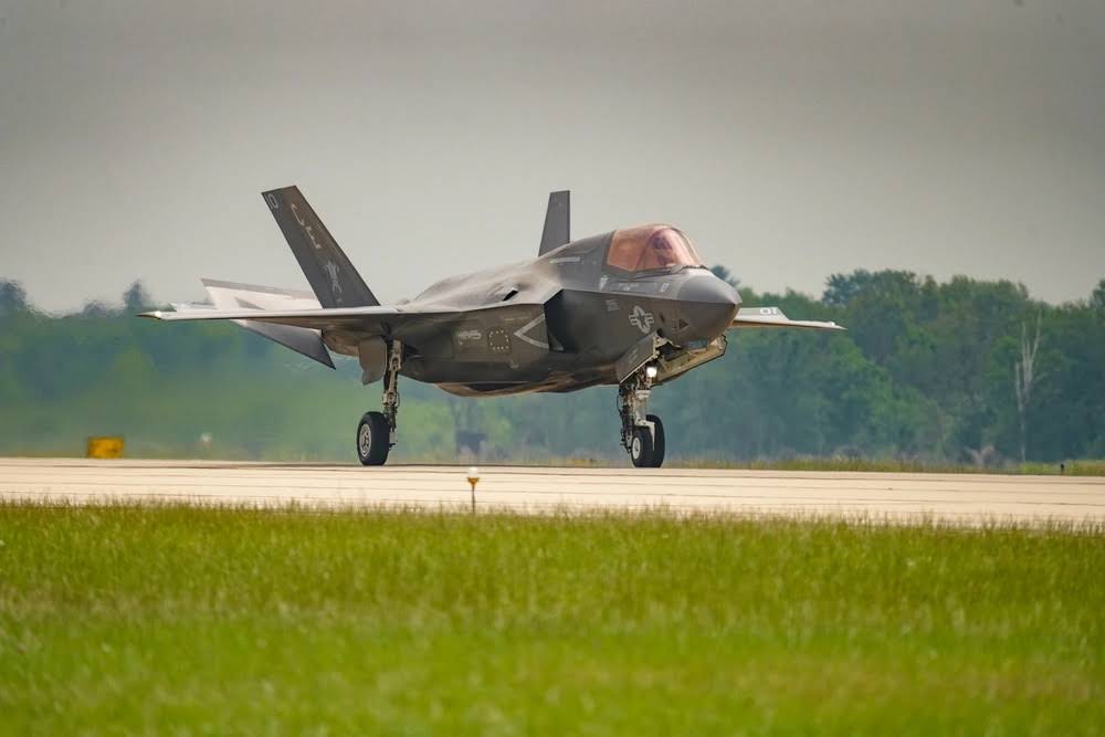 Αμερικανικά F35 στις Φιλιππίνες – «Απάντηση» στις κινεζικές προκλήσεις