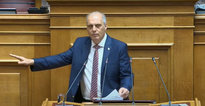 «ΞΕΣΠΑΣΜΑ» Κ.ΒΕΛΟΠΟΥΛΟΥ – «Δεν είστε κυβέρνηση Νου Δου.. είστε κυβέρνηση “Κορυδαλλού”»