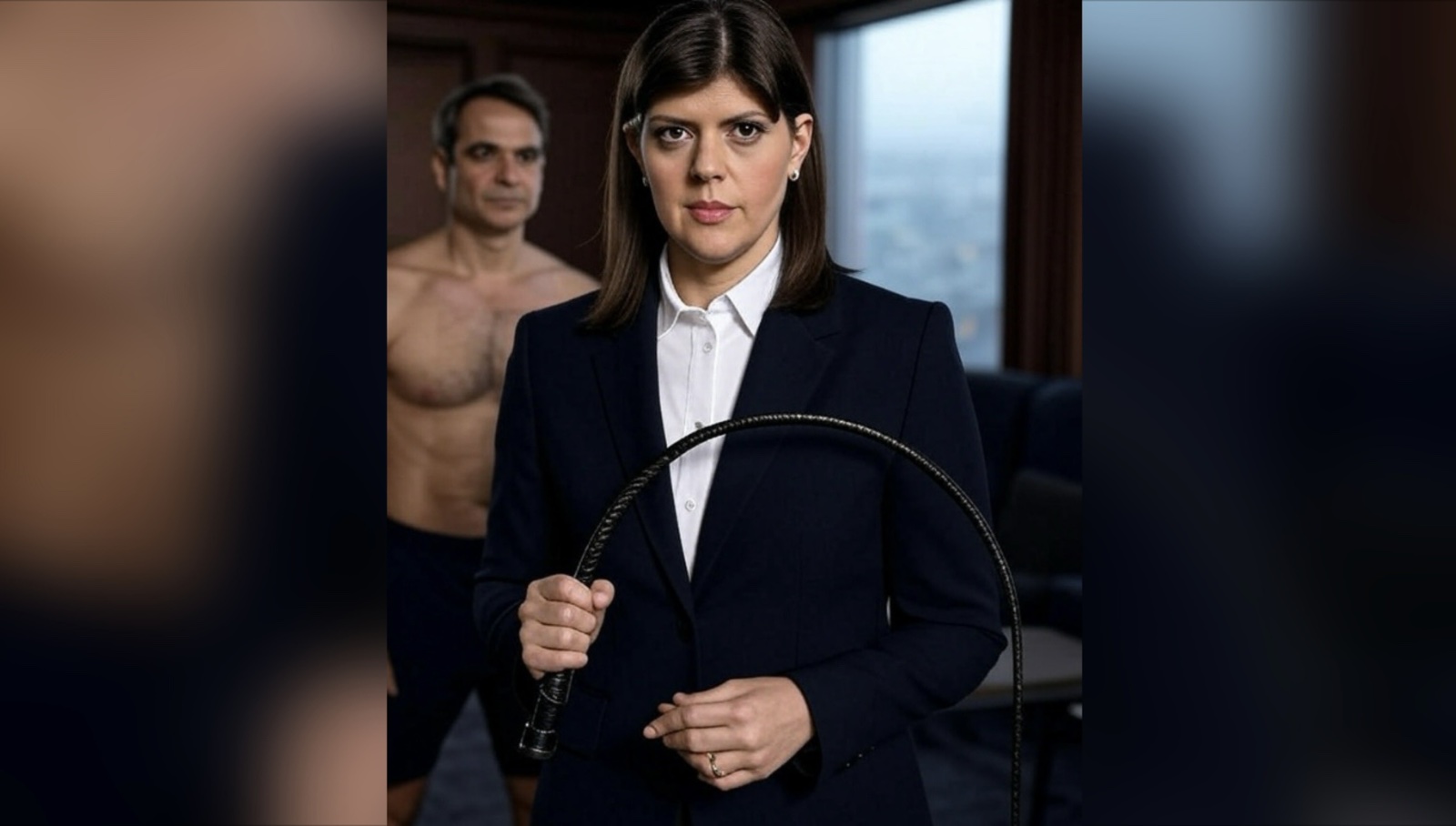 Η ΚΟΒΕΣΙ ΞΕΓΥΜΝΩΝΕΙ ΤΟΝ ΜΗΤΣΟΤΑΚΗ ΤΩΡΑ ΚΑΙ ΓΙΑ ΤΟ ΛΑΘΡΟΜΕΤΑΝΑΣΤΕΥΤΙΚΟ!