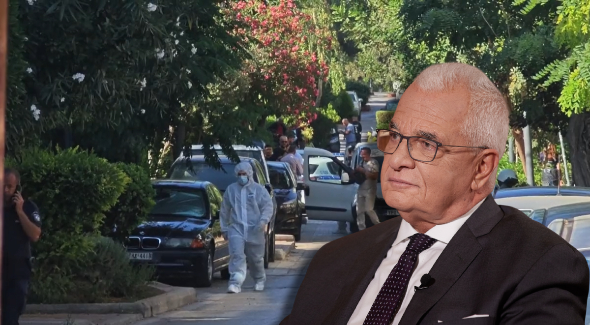 «Βόμβα» στο σπίτι του Πρετεντέρη
