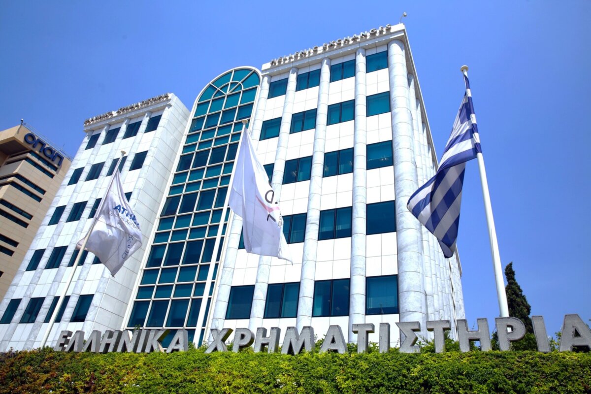 Χρηματιστήριο Αθηνών – «Στο κατώφλι» των 1.900 μονάδων