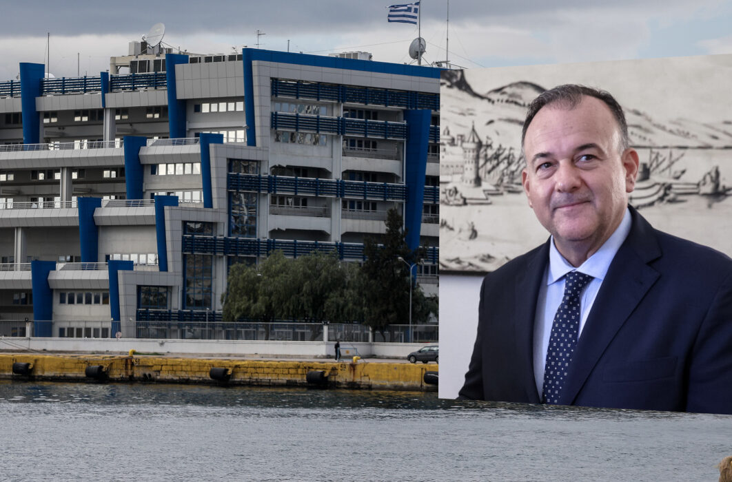«Ληστεία αλά ΟΠΕΚΕΠΕ» – Αυτή τη φορά, στα γραφεία του Υπουργείου Ναυτιλίας!