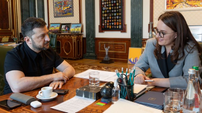 Η Ουκρανία σε «σταυροδρόμι»- Στήνεται νέο κέντρο εξουσίας