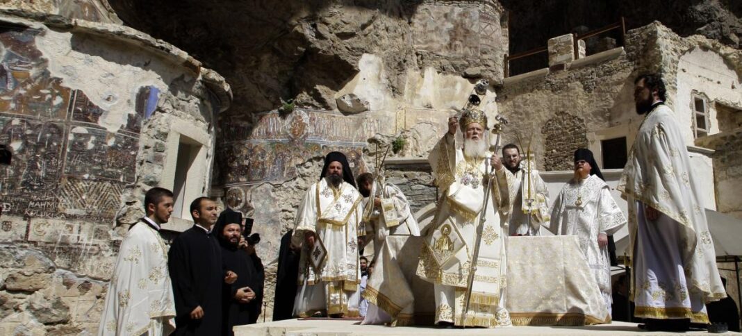 Δεύτερη χρονιά που η Σουμελά δεν «ανοίγει» ανήμερα της Παναγίας!