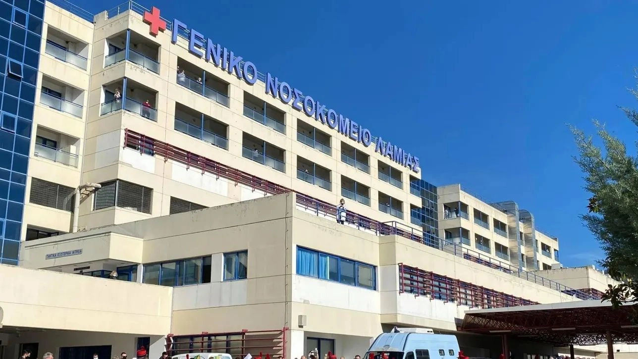 Λαμία: 2χρονο κοριτσάκι «ΧΤΥΠΗΣΕ ΣΟΒΑΡΑ» στο κεφάλι!