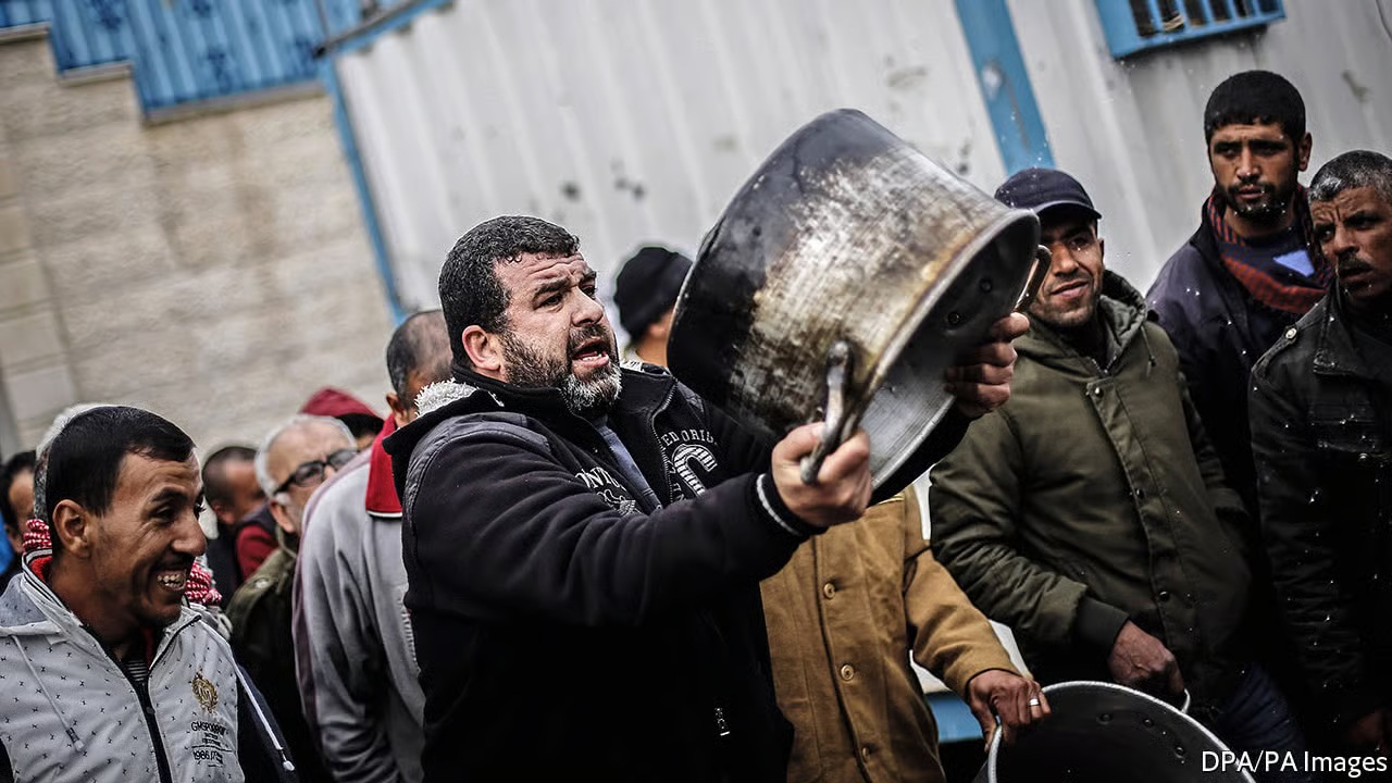 Η Διεθνής Κοινότητα μίλησε: Αφήστε την «ανθρωπιστική βοήθεια» να μπει στη Γάζα