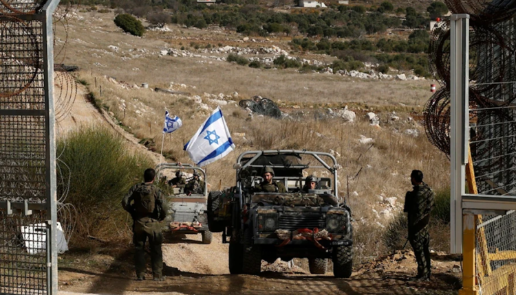 Έκρυθμη κατάσταση στη Συρία – Οι Ισραηλινοί προχωρούν στην καρδιά της υπαίθρου