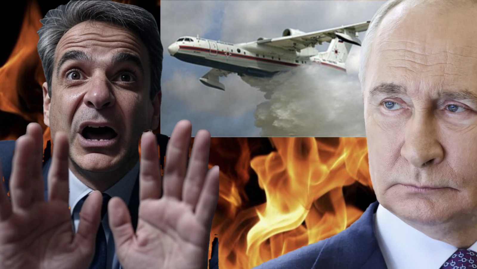 ΡΩΣΟΦΟΒΙΑ ΚΑΙ ΕΣΧΑΤΗ ΠΡΟΔΟΣΙΑ!