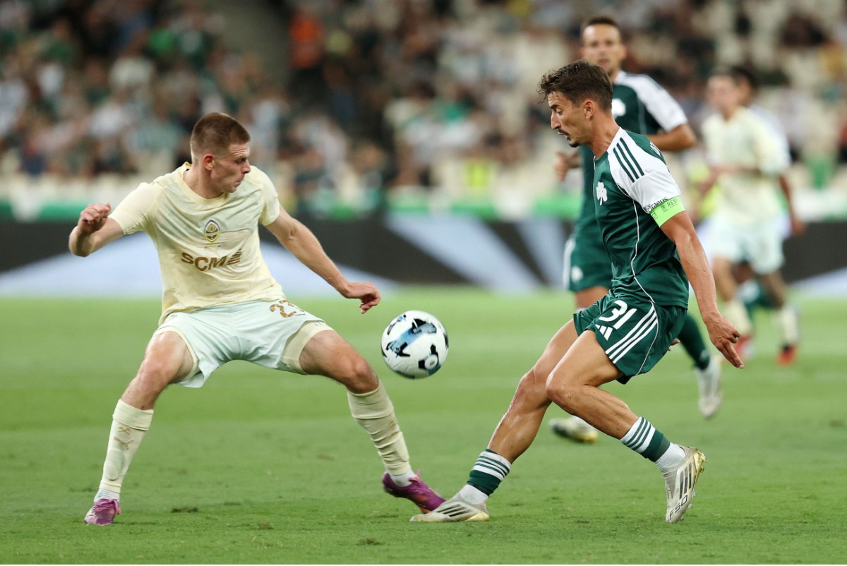 Παναθηναϊκός – Σαχτάρ 0-0: Κράτησε το «μηδέν» και ελπίζει στη ρεβάνς