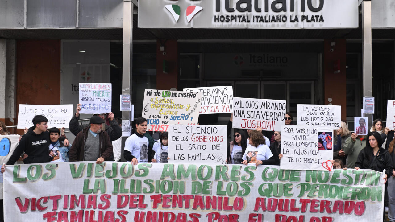 Αργεντινή σε πένθος – Το φάρμακο που σκότωσε δεκάδες ασθενείς