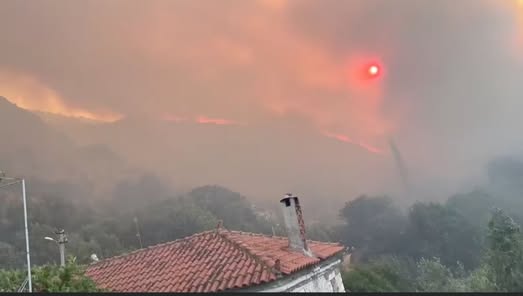 ΚΑΤΑΓΓΕΛΙΑ! Η Βόρειος Ήπειρος δεν παραδίδεται! Μας καίνε για να μας αφανίσουν!
