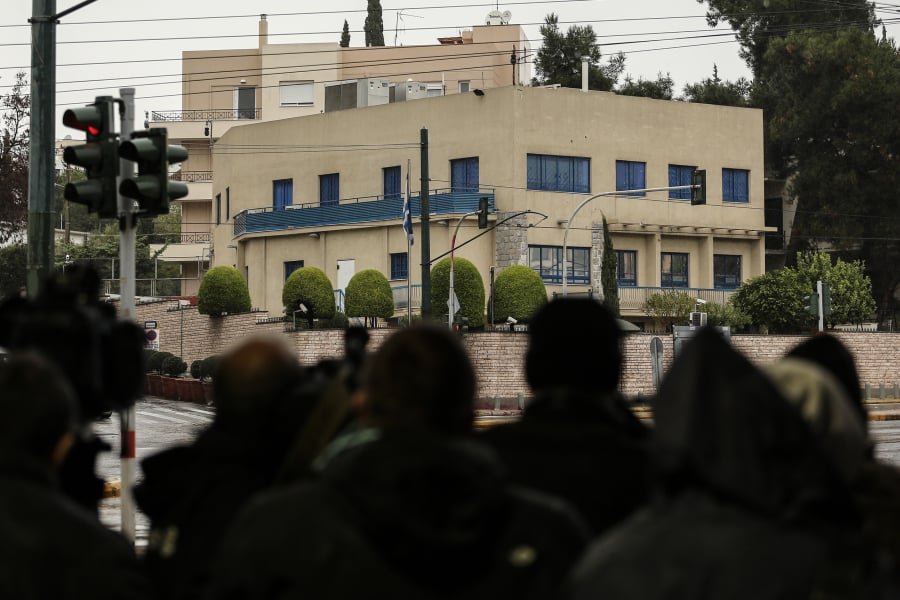 Σενάρια πανικού για εκκένωση της πρεσβείας του Ισραήλ – Τι συμβαίνει με το προσωπικό;