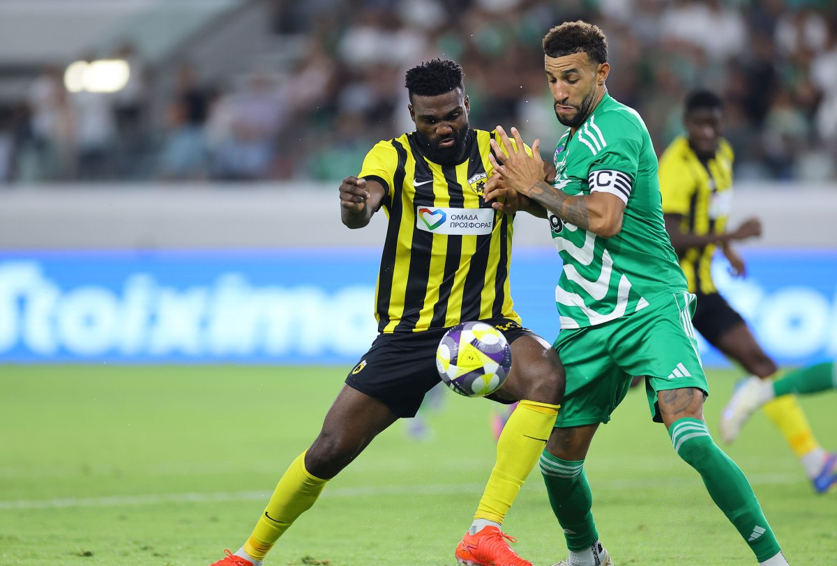 Άρης Λεμεσού – ΑΕΚ 2-2: Έχασε μεγάλη ευκαιρία και τώρα όλα ανοιχτά για την πρόκριση