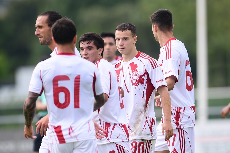 Αλ Τααβόν – Ολυμπιακός 1-2: Νέο νικηφόρο «τεστ» στο «αντίο» στην Ολλανδία