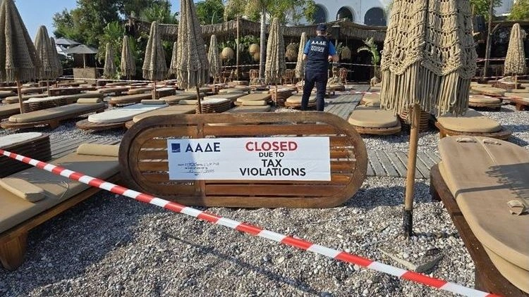 Φοροδιαφυγή σε γνωστό στέκι της Ρόδου – Πώς το ανακάλυψε η ΑΑΔΕ