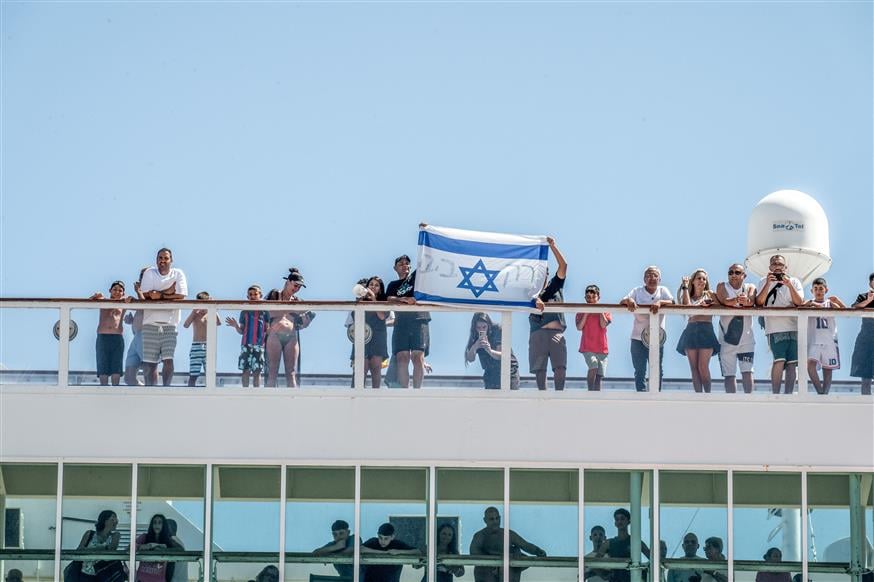 Ανέβηκαν οι τόνοι στην Κρήτη –  Βίαιη αντίδραση Ισραηλινού σε κατάστημα [ΦΩΤΟ]