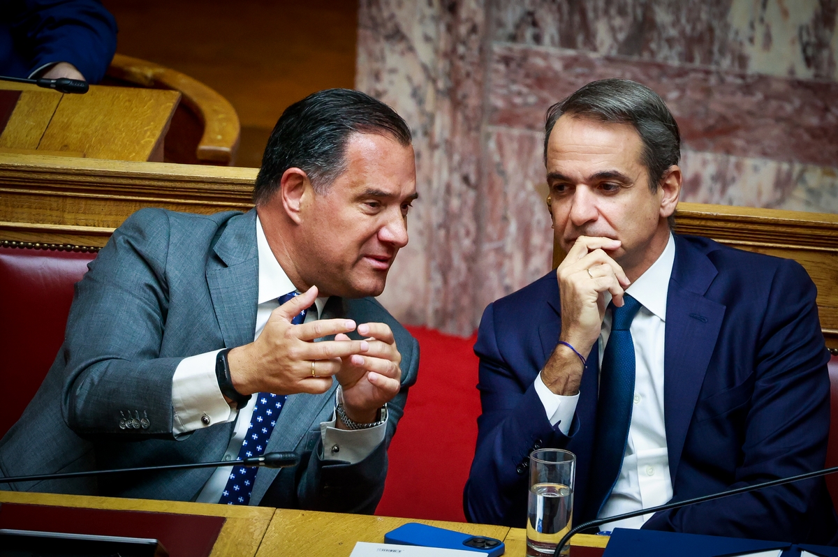 H Eurostat «αδειάζει» την Κυβέρνηση Μητσοτάκη – Ποια είναι η νέα θλιβερή «πρωτιά» της χώρας μας;