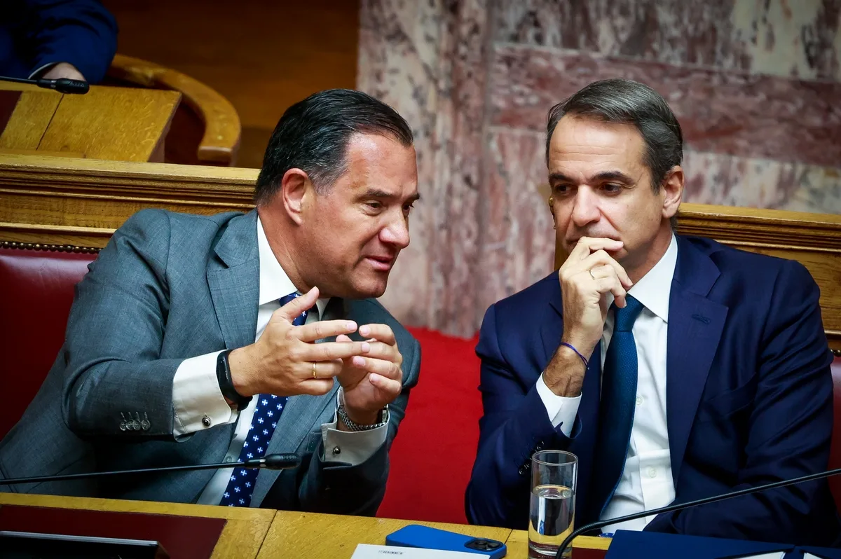 H Eurostat «αδειάζει» την Κυβέρνηση Μητσοτάκη – Ποια είναι η νέα θλιβερή «πρωτιά» της χώρας μας;