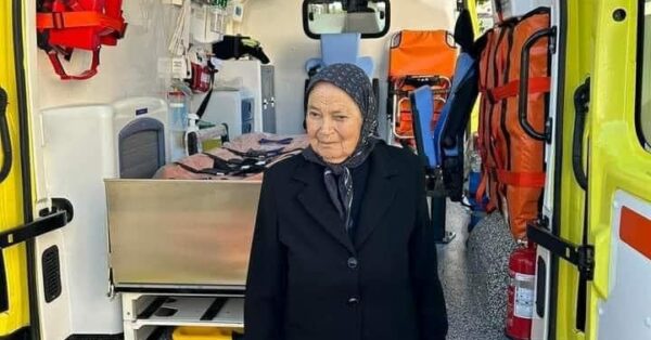Πένθος για την Αθηνά Παπαχρήστου – Η αγρότισσα που δίδαξε τι σημαίνει κοινωνική προσφορά