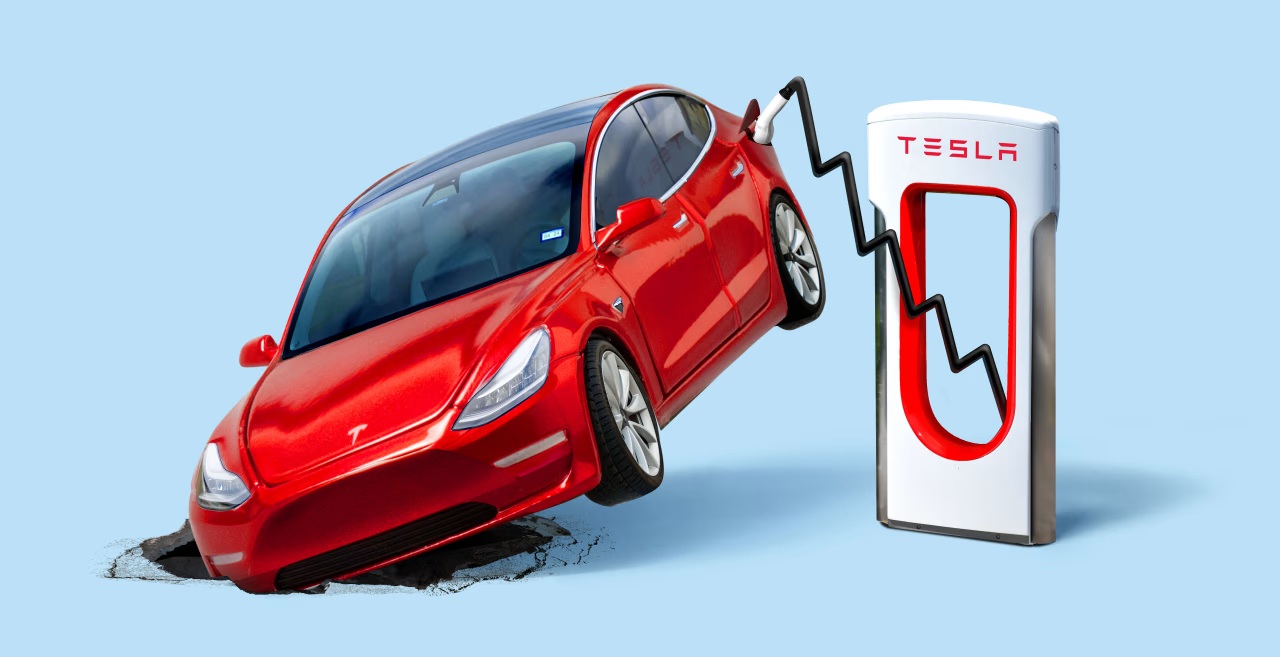 «Έχασε τη πρωτιά» η Tesla στην Ευρώπη – Ποιος πήρε τη θέση της;