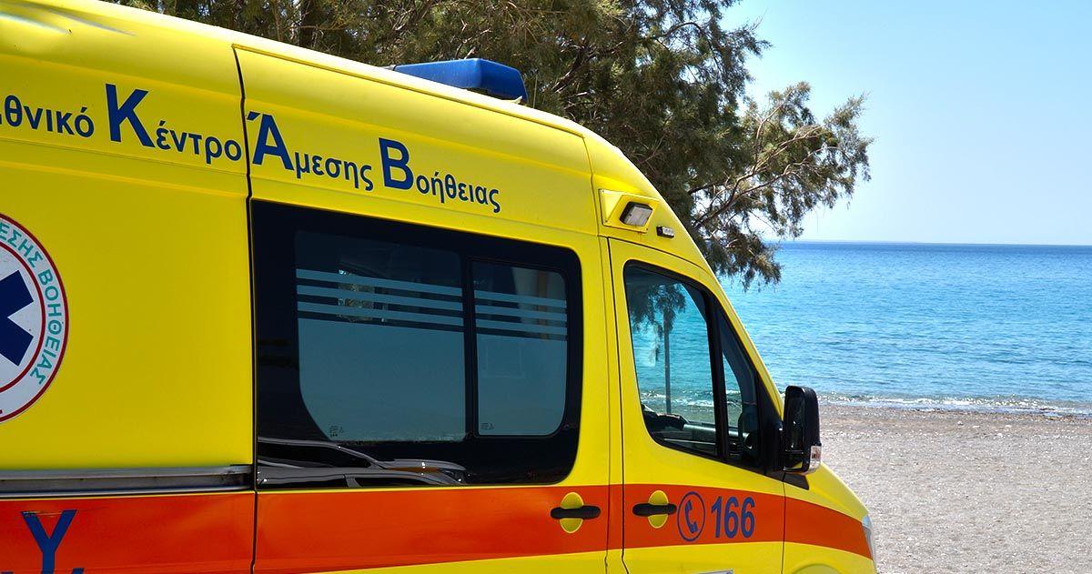 «Εντοπίστηκε» σορός γυναίκας στο λιμάνι της Ερμούπολης