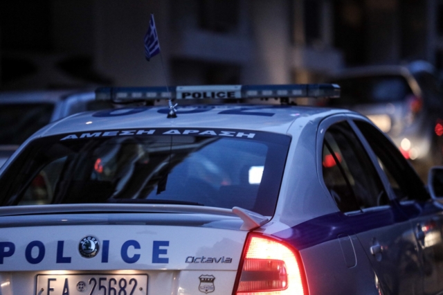 ΣΥΓΚΡΟΥΣΗ ΙΧ με περιπολικό – Τρεις τραυματίες