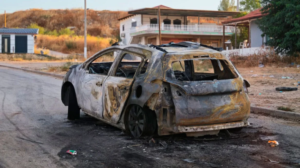 Πώς έγινε η «άγρια ληστεία» μεταξύ ΡΟΜΑ στο Ζεφύρι – Είχαν βεντέτα