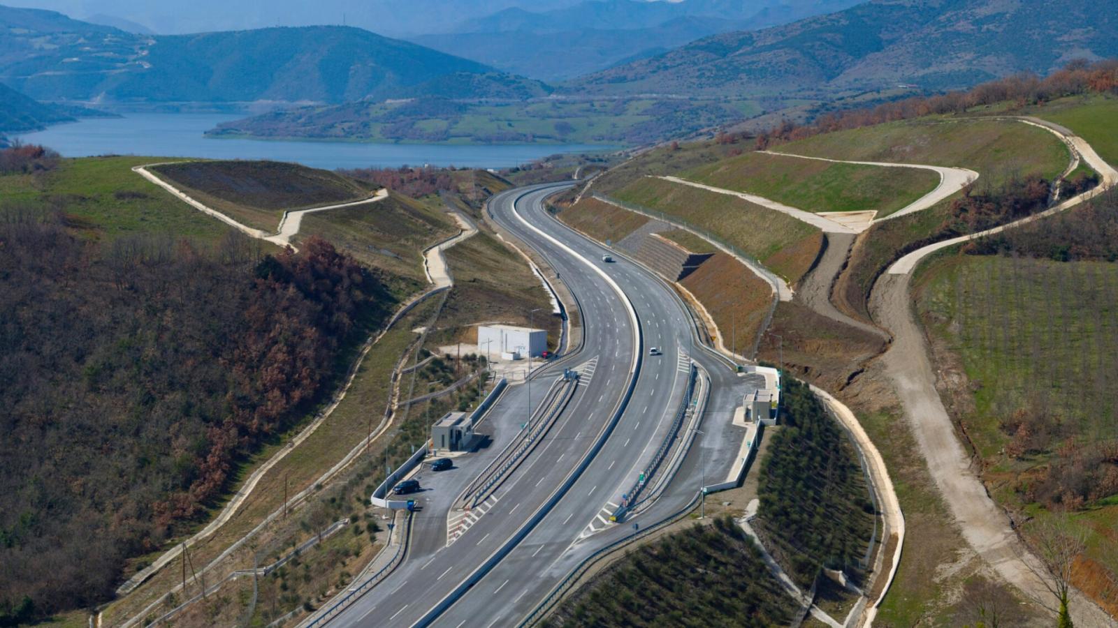Ξεκινά ο δρόμος των 310 εκατ. – Τι αλλάζει με το έργο