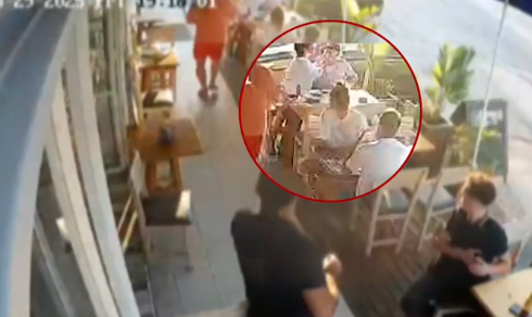 Απίστευτο περιστατικό σε ψησταριά στα Χανιά: Υπάλληλος έσωσε τουρίστρια από πνιγμό!
