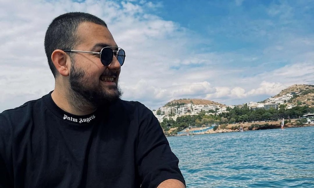 Χρίστος Κούγιας: Οι «ευχές» στην αδερφή του για τη γιορτή της