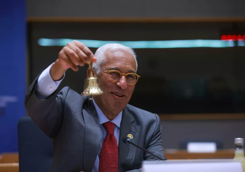 Α.Κόστα: «Το σχέδιο του Ισραήλ για τη Γάζα πρέπει να έχει συνέπειες στις σχέσεις με την ΕΕ»