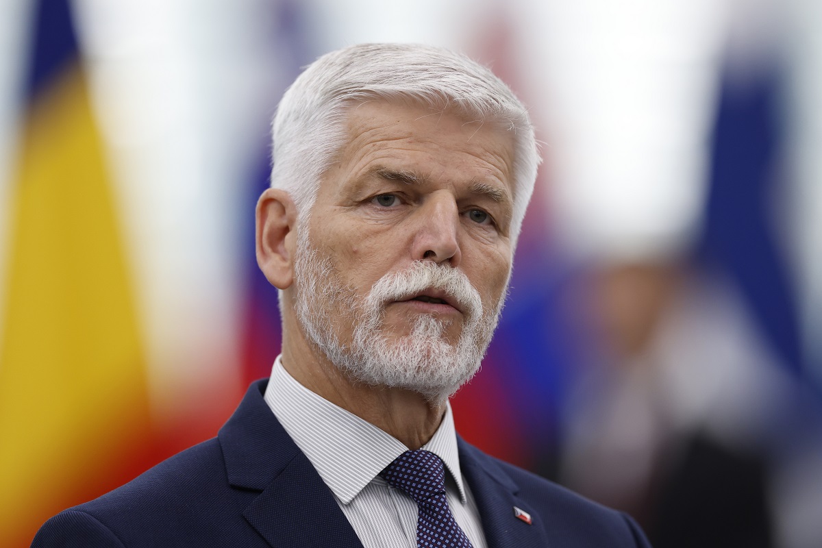 Τσέχος πρόεδρος: «Να δώσει εδάφη η Ουκρανία για να επιβιώσει ως ανεξάρτητο κράτος»