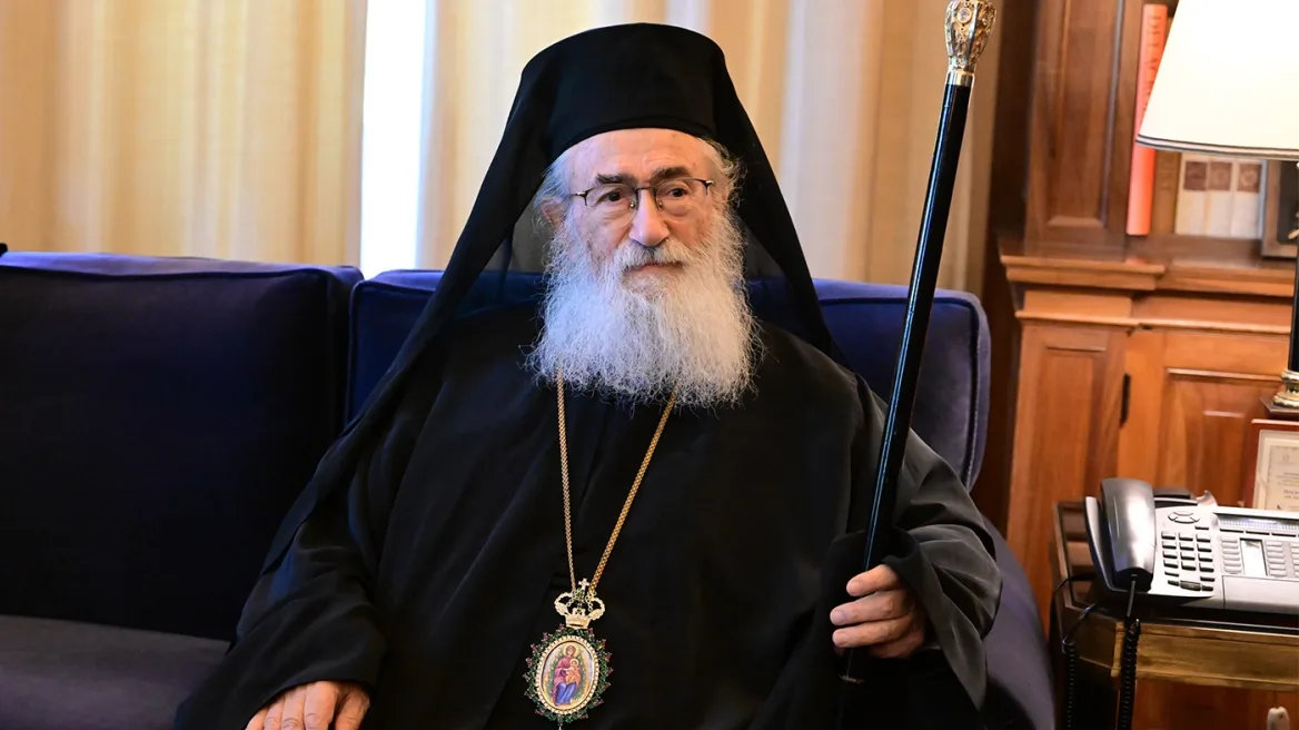 Δαμιανός κατά στασιαστών μοναχών: «Παρεκκλησιαστικό κουτσομπολιό – Η ελληνική Δικαιοσύνη θα αποφανθεί για το αισχρό υπόμνημα»