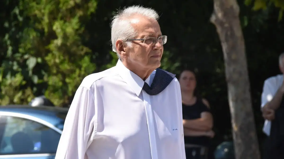 Πέθανε ο δημοσιογράφος Δημήτρης Κωνσταντάρας