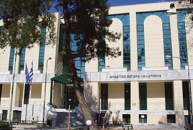 «Αστυνομικός – συνδικαλιστής χαστουκίζει… το κύρος της ΕΛ.ΑΣ. στο Δικαστικό Μέγαρο»