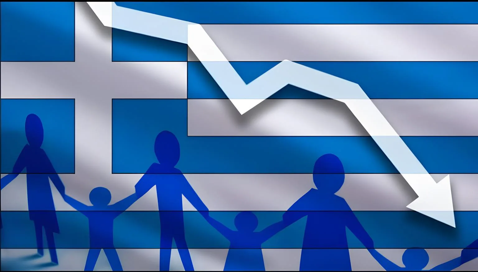 Σε εξέλιξη η δημογραφική κρίση – Λιγότερες γεννήσεις, περισσότεροι χωρισμοί!