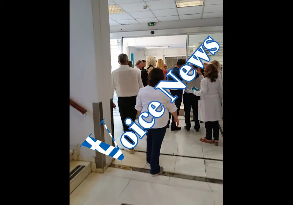 ΝΤΡΟΠΗ ΚΥΡΙΕ ΥΠΟΥΡΓΕ! ΝΤΡΟΠΗ ΚΑΙ ΣΤΟΥΣ ΓΙΑΤΡΟΥΣ ΠΟΥ ΤΟΝ ΑΓΚΑΛΙΑΖΟΥΝ! «Θράσος χωρίς όρια: Επικοινωνιακές φιέστες του υπουργού στα ερείπια του ΕΣΥ»