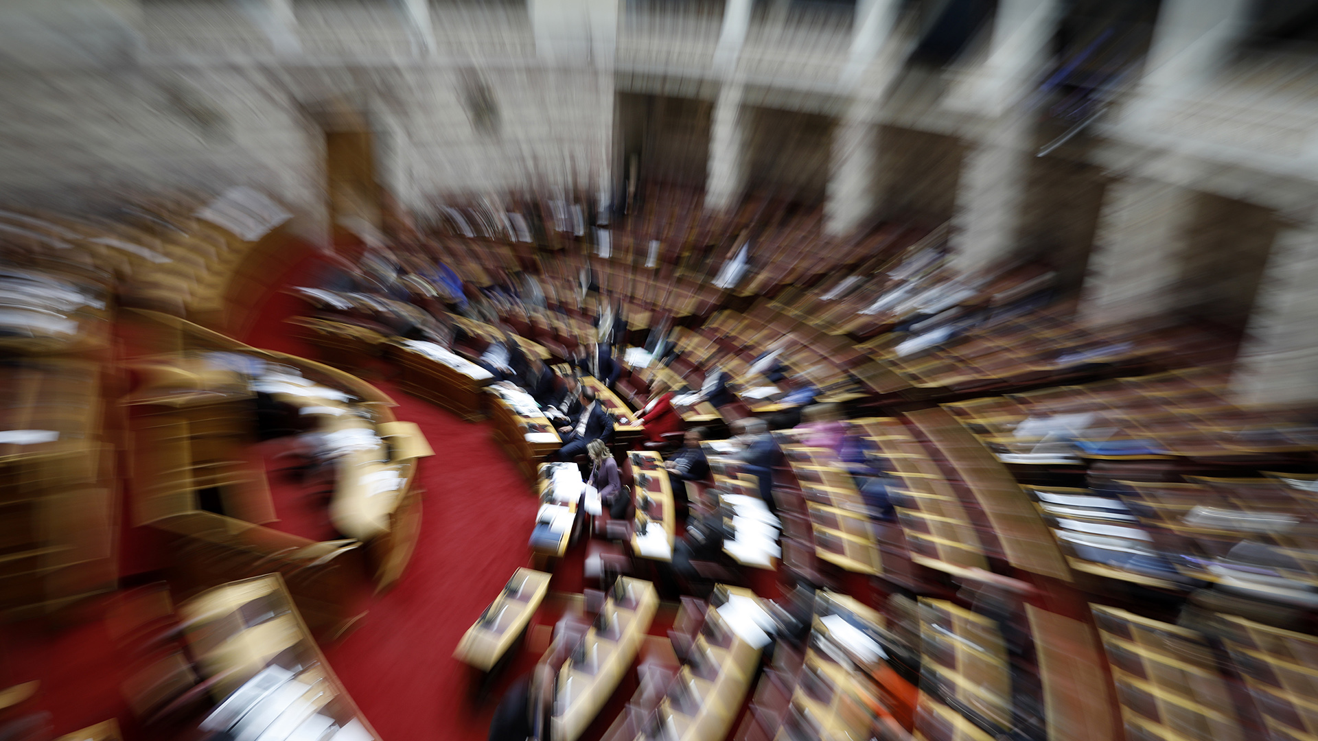 Το «ξεδόντιασμα» των Σπαρτιατών αποκαλύπτει τον ευτελισμό της εκπροσώπησης