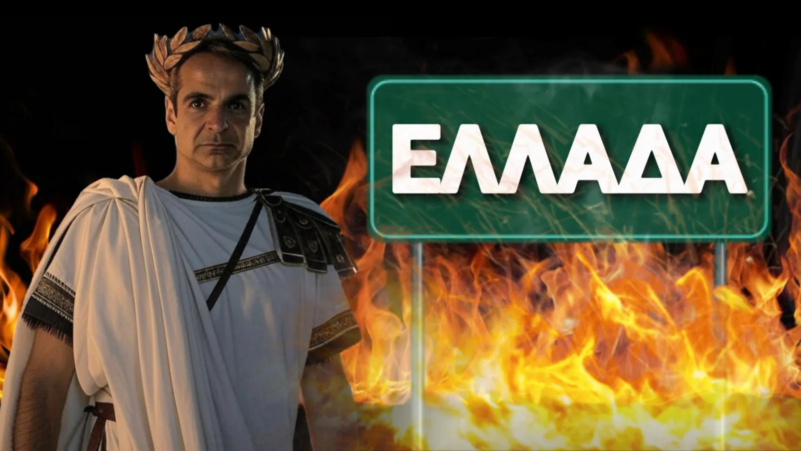 ΜΗΤΣΟΤΑΚΗ ΝΕΡΩΝΑ! 50.000 ΦΩΤΙΕΣ ΣΕ 6 ΧΡΟΝΙΑ! (ΣΤΟΙΧΕΙΑ ΣΟΚ)