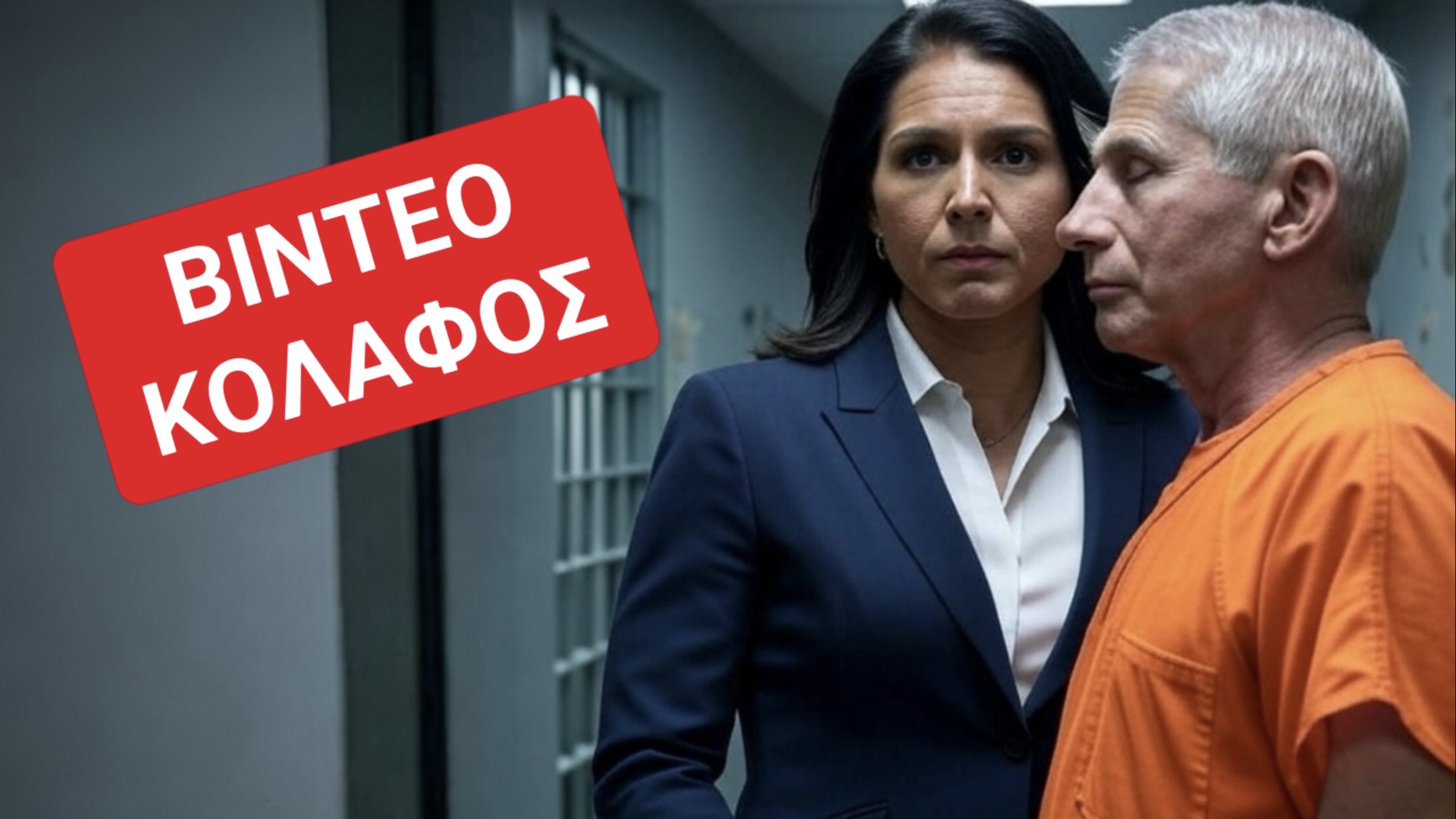 ΒΙΝΤΕΟ ΚΟΛΑΦΟΣ! ΒΟΜΒΕΣ ΑΠΟ ΤΗΝ ΤΟΥΛΣΙ ΓΚΑΜΠΑΡΝΤ ΓΙΑ ΤΗΝ ΑΠΑΤΗ ΤΟΥ ΚΟΡΟΝΟΙΟΥ, ΤΑ ΕΜΒΟΛΙΑ ΚΑΙ ΤΟΝ ΦΑΟΥΤΣΙ!