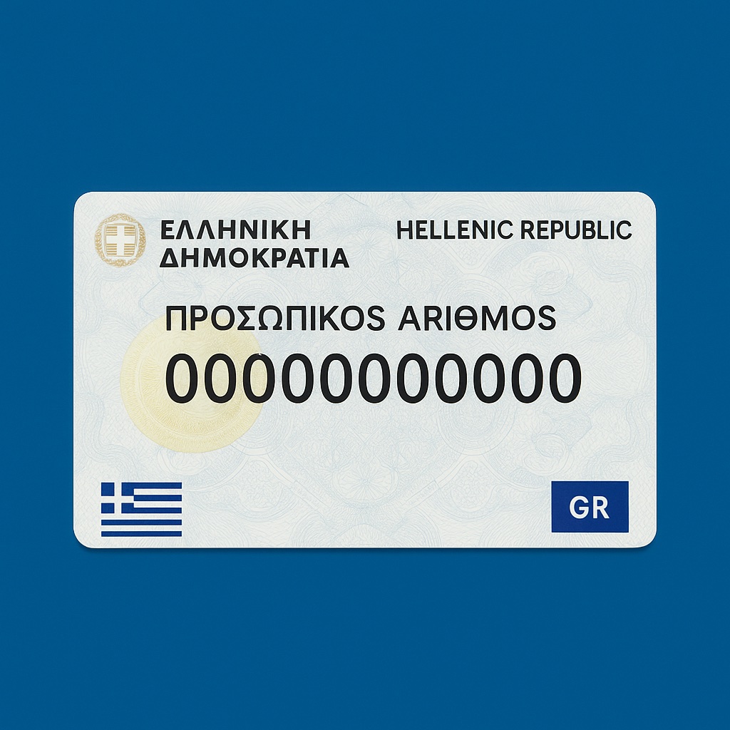Ο Προσωπικός Αριθμός ΔΕΝ ΘΑ ΠΕΡΑΣΕΙ! Το Ψηφιακό Φόβητρο που Θέλει να μας Υποτάξει!